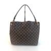 Louis Vuitton Damier Ebene Graceful PM Hobo 4