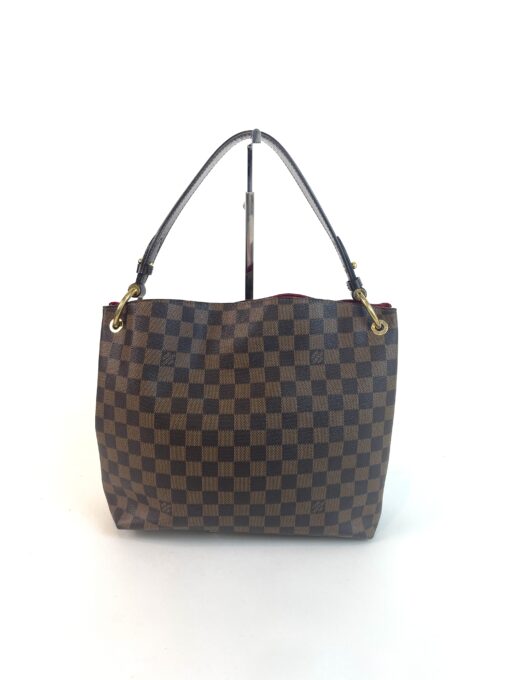 Louis Vuitton Damier Ebene Graceful PM Hobo 3