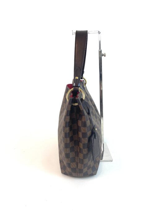 Louis Vuitton Damier Ebene Graceful PM Hobo - Image 10