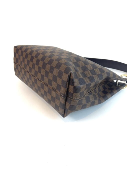 Louis Vuitton Damier Ebene Graceful PM Hobo 25