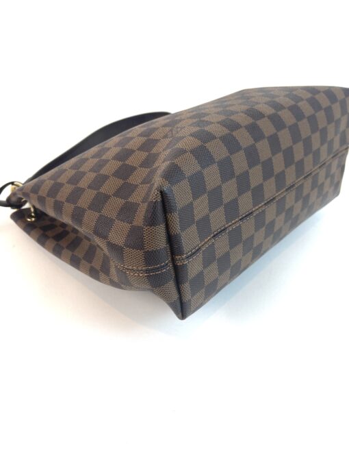 Louis Vuitton Damier Ebene Graceful PM Hobo 24