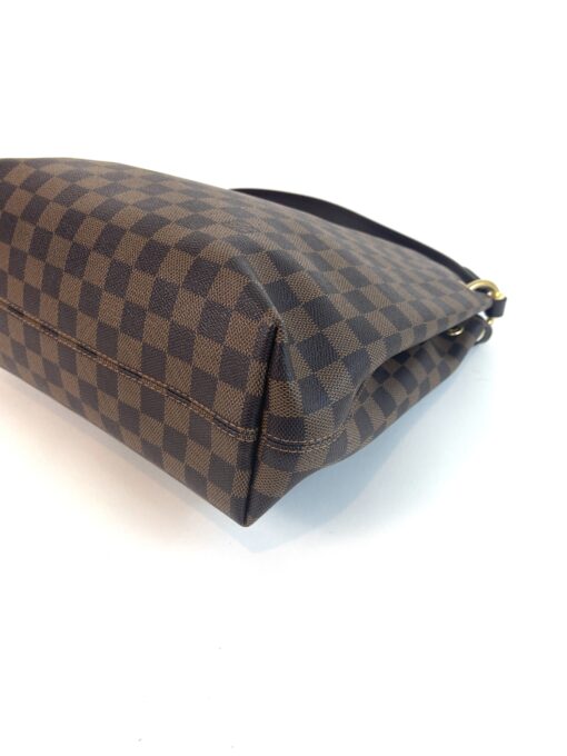 Louis Vuitton Damier Ebene Graceful PM Hobo 22