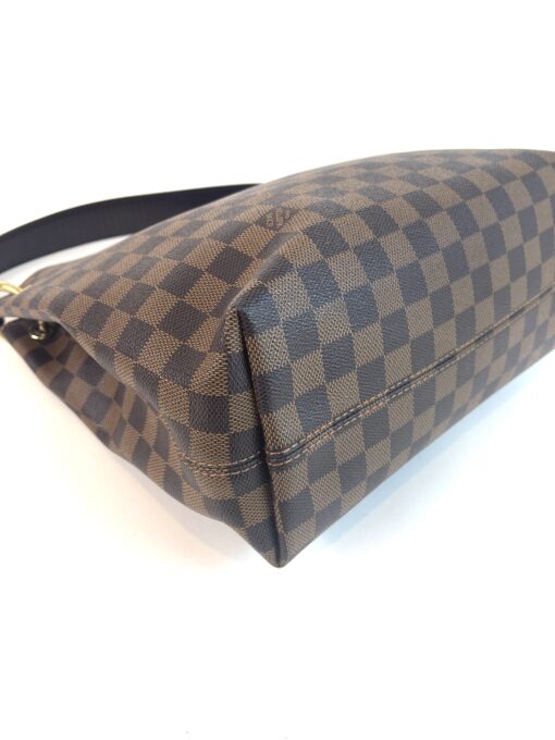 Louis Vuitton Damier Ebene Graceful PM Hobo 21