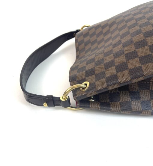 Louis Vuitton Damier Ebene Graceful PM Hobo - Image 23