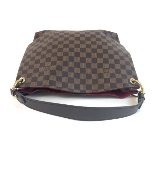 Louis Vuitton Damier Ebene Graceful PM Hobo - Image 11