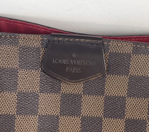 Louis Vuitton Damier Ebene Graceful PM Hobo 16