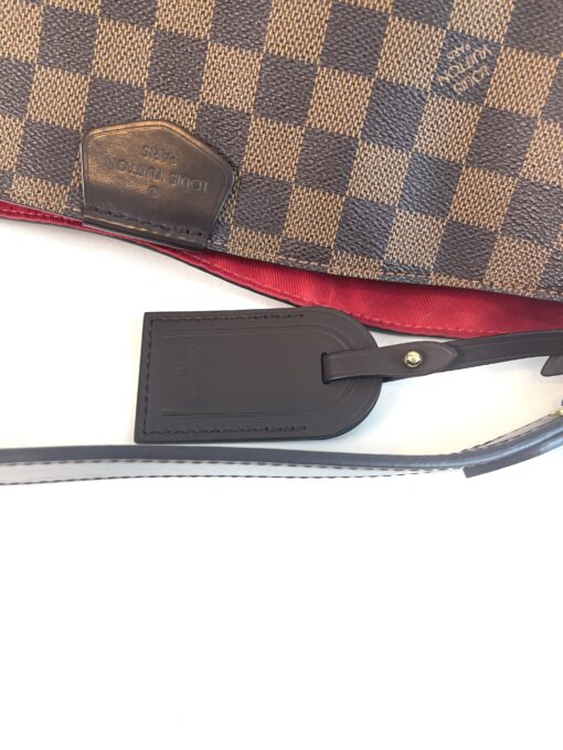 Louis Vuitton Damier Ebene Graceful PM Hobo 13