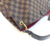 Louis Vuitton Damier Ebene Graceful PM Hobo 14
