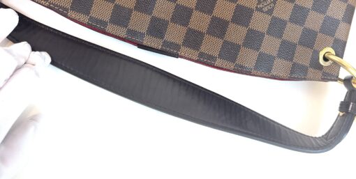 Louis Vuitton Damier Ebene Graceful PM Hobo - Image 31