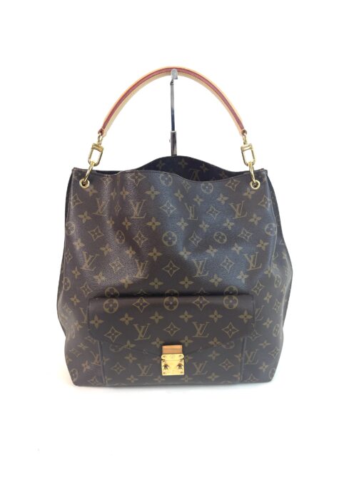 Louis Vuitton Monogram Metis Hobo Shoulder Bag