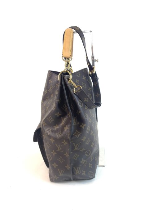 Louis Vuitton Monogram Metis Hobo Shoulder Bag - Image 8