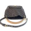 Louis Vuitton Monogram Metis Hobo Shoulder Bag 28