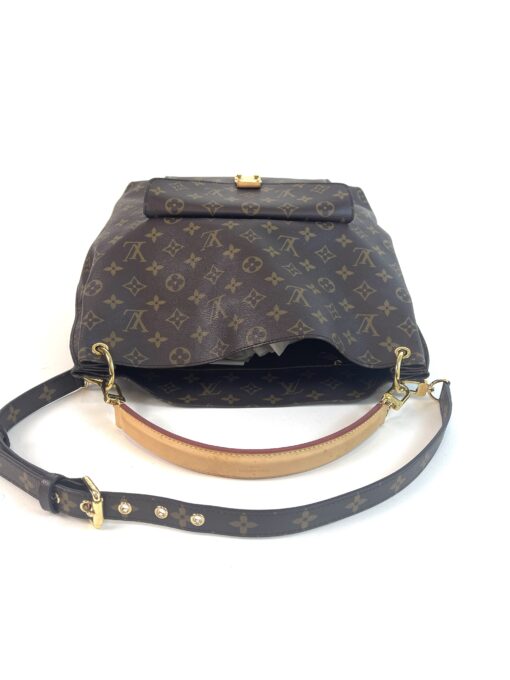 Louis Vuitton Monogram Metis Hobo Shoulder Bag 28