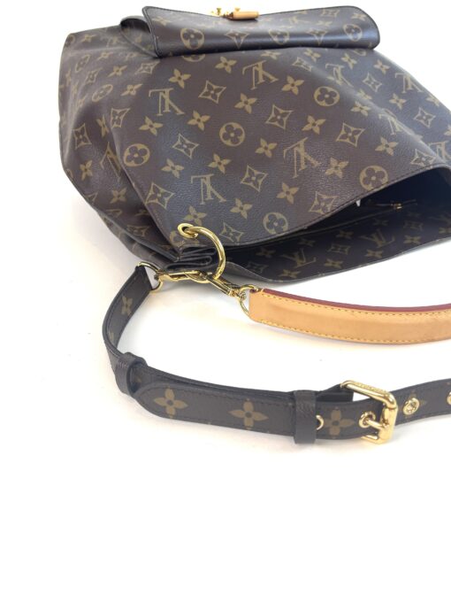 Louis Vuitton Monogram Metis Hobo Shoulder Bag - Image 27