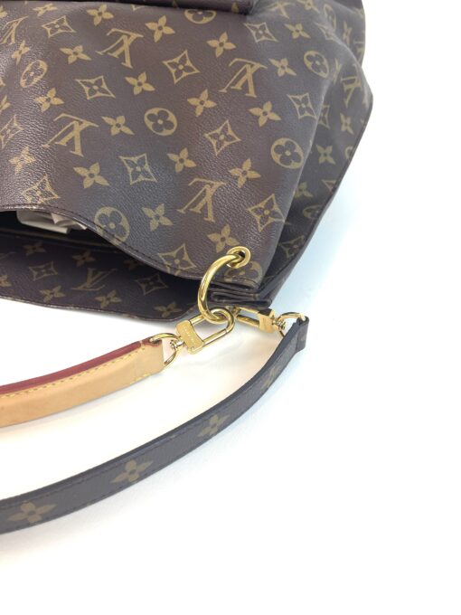 Louis Vuitton Monogram Metis Hobo Shoulder Bag 26