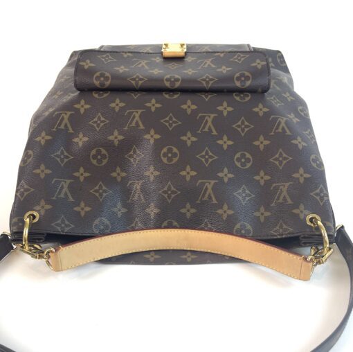 Louis Vuitton Monogram Metis Hobo Shoulder Bag - Image 25