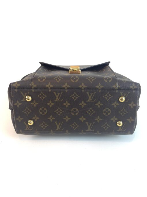 Louis Vuitton Monogram Metis Hobo Shoulder Bag - Image 9