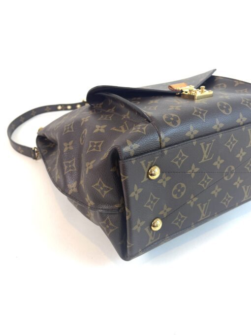 Louis Vuitton Monogram Metis Hobo Shoulder Bag - Image 18