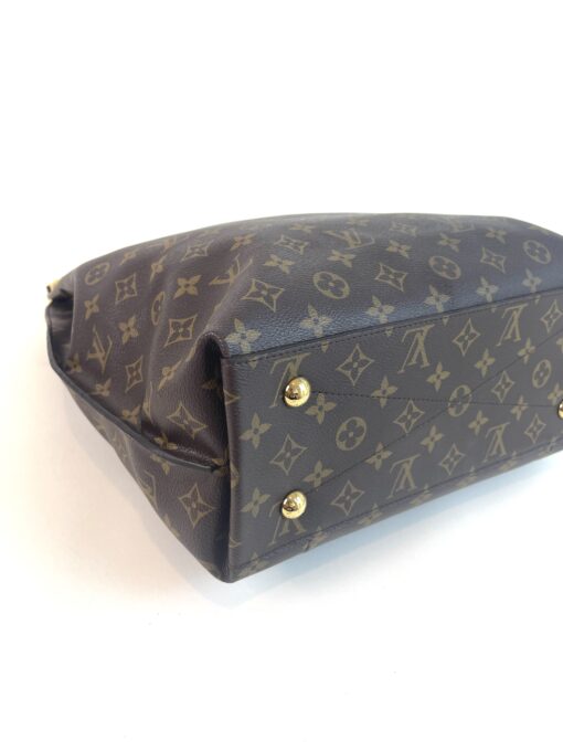 Louis Vuitton Monogram Metis Hobo Shoulder Bag 16