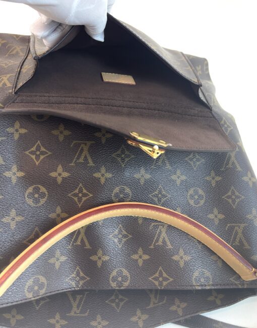 Louis Vuitton Monogram Metis Hobo Shoulder Bag 14