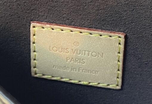 Louis Vuitton Monogram Metis Hobo Shoulder Bag 12