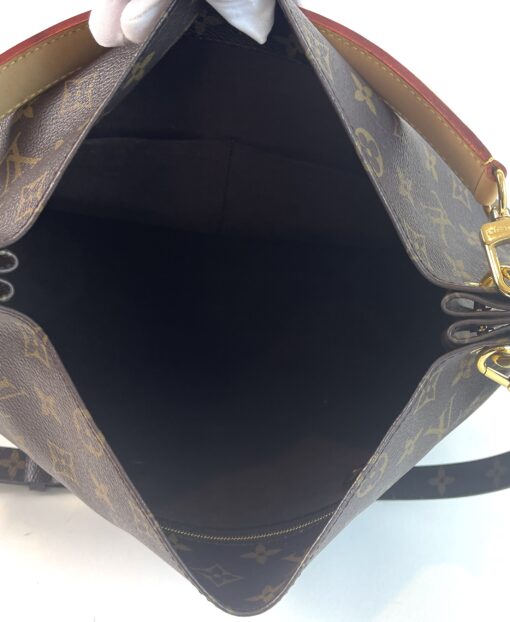 Louis Vuitton Monogram Metis Hobo Shoulder Bag - Image 22