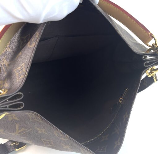 Louis Vuitton Monogram Metis Hobo Shoulder Bag - Image 21