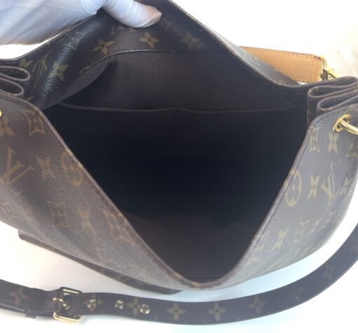 Louis Vuitton Monogram Metis Hobo Shoulder Bag 11