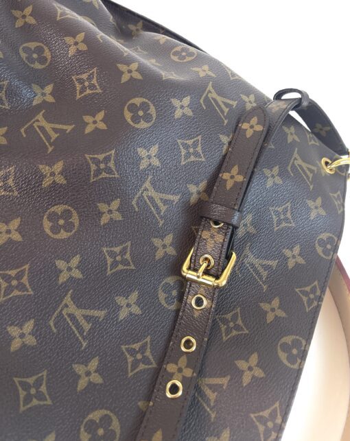 Louis Vuitton Monogram Metis Hobo Shoulder Bag 19