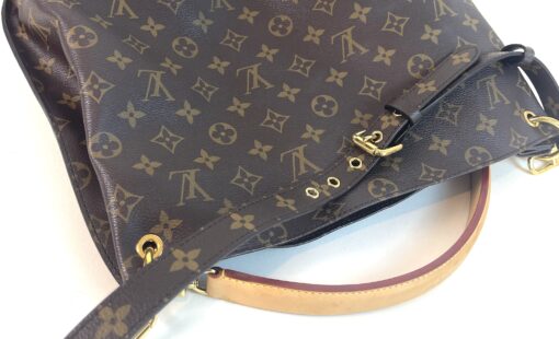 Louis Vuitton Monogram Metis Hobo Shoulder Bag - Image 23