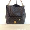 Louis Vuitton Monogram Metis Hobo Shoulder Bag 3