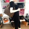 Louis Vuitton Metis Hobo Havane Empreinte 8