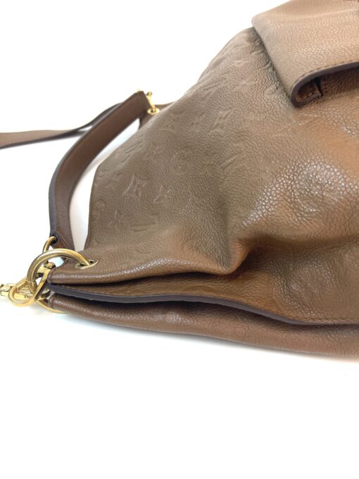 Louis Vuitton Metis Hobo Havane Empreinte 27