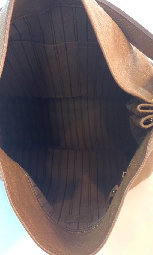 Louis Vuitton Metis Hobo Havane Empreinte 14