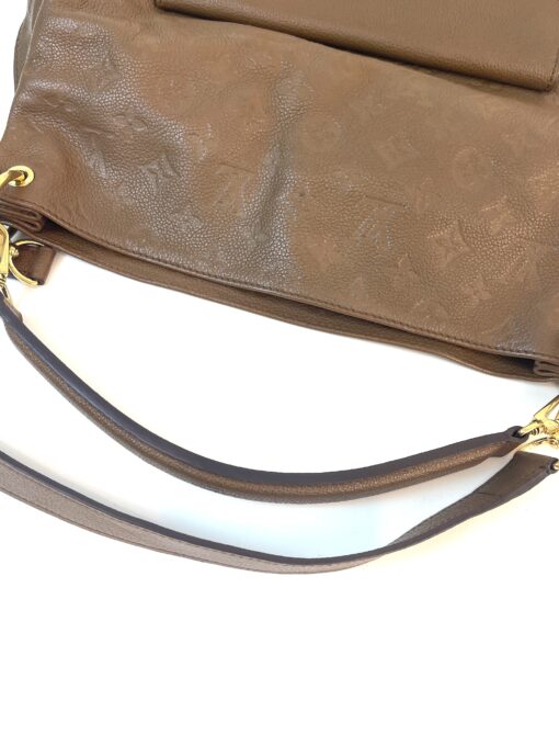 Louis Vuitton Metis Hobo Havane Empreinte 22