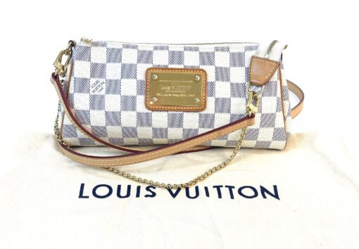 Louis Vuitton Eva Azur Crossbody - Image 3