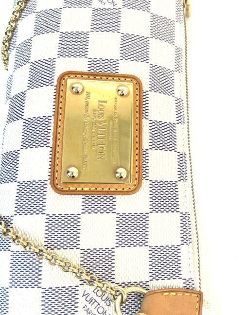 Louis Vuitton Eva Azur Crossbody - Image 7