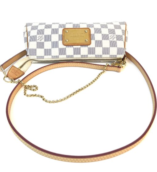 Louis Vuitton Eva Azur Crossbody 12