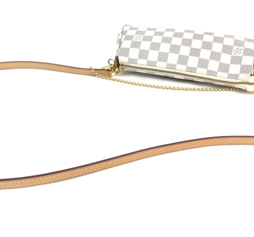 Louis Vuitton Eva Azur Crossbody - Image 10