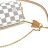 Louis Vuitton Eva Azur Crossbody 20