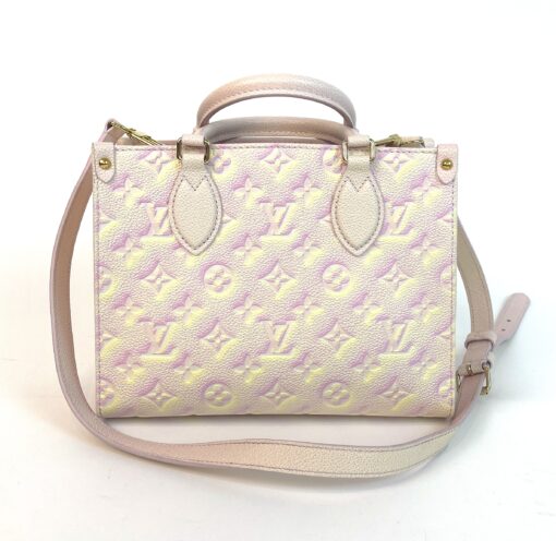 Louis Vuitton ONTHEGO PM Stardust