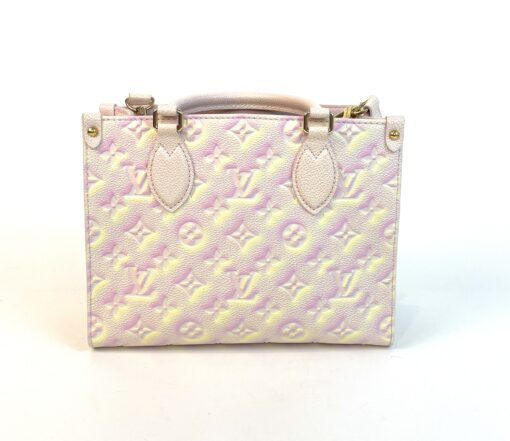 Louis Vuitton ONTHEGO PM Stardust 10