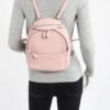 Louis Vuitton Rose Ballerine Empreinte Sorbonne Backpack 5