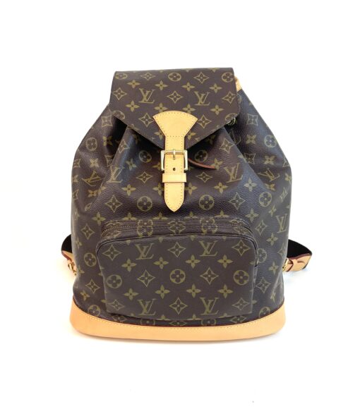 Louis Vuitton Montsouris GM Backpack