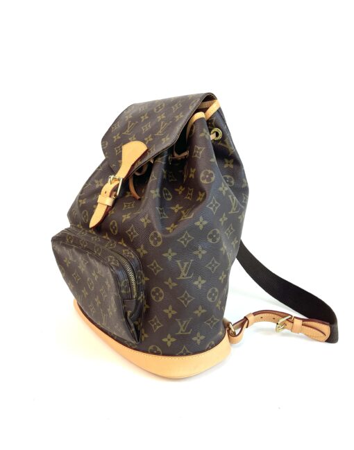 Louis Vuitton Montsouris GM Backpack 16