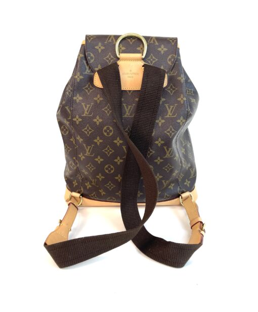 Louis Vuitton Montsouris GM Backpack 4