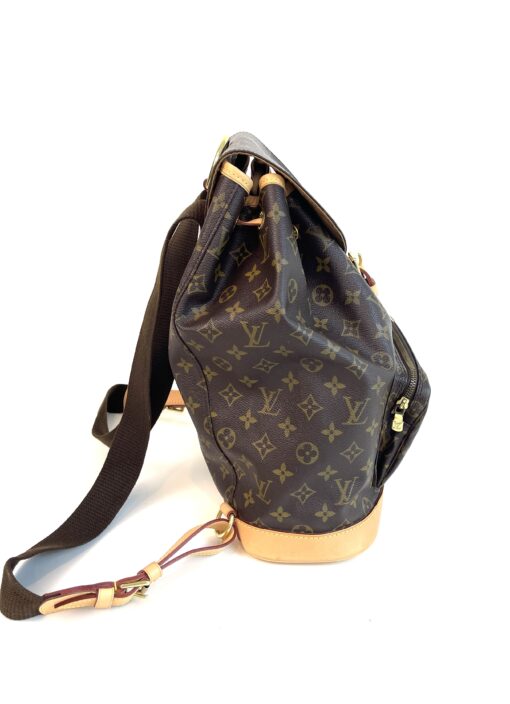 Louis Vuitton Montsouris GM Backpack 14