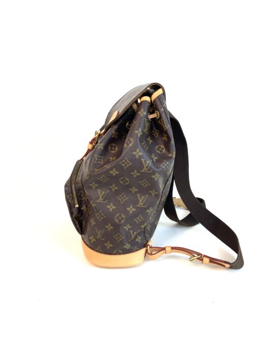 Louis Vuitton Montsouris GM Backpack 13