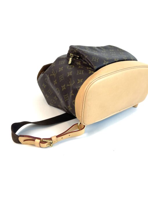 Louis Vuitton Montsouris GM Backpack 8