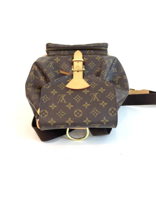 Louis Vuitton Montsouris GM Backpack 6